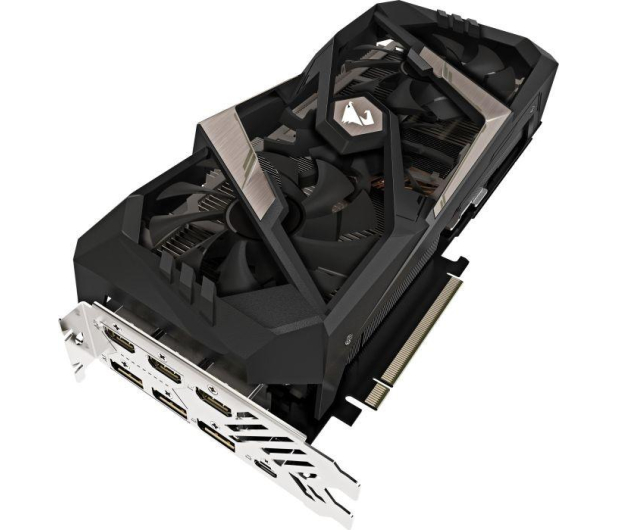 Gigabyte GeForce RTX 2080 Ti AORUS XTREME 11GB GDDR6 - 462108 - zdjęcie 11
